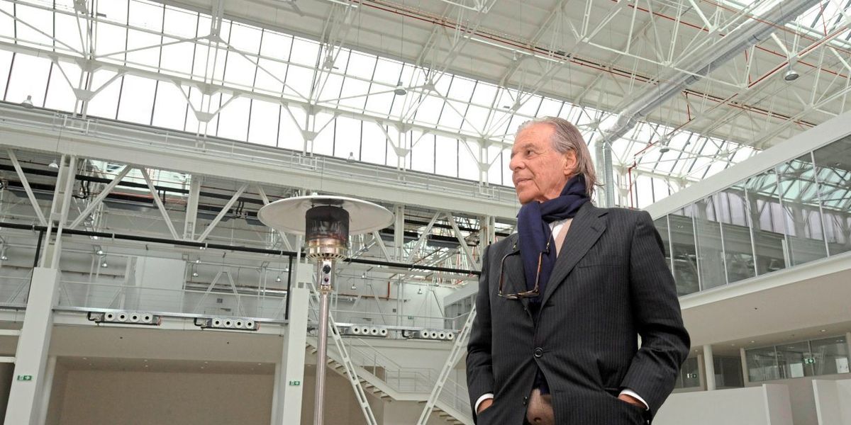 Zum Tod von Ricardo Bofill Das Recht auf Genuss Architektur & Stadt