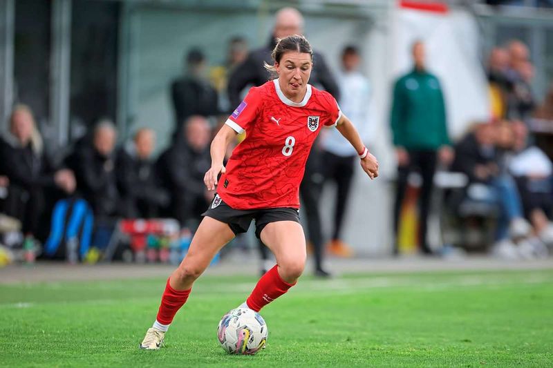 ÖFB-Frauen gewinnen EM-Quali-Play-off-Spiel in Slowenien 3:0