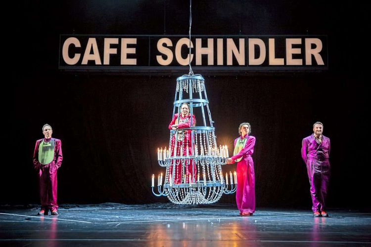 Ausgetanzt: Die Nazis arisierten das legendäre Café Schindler in Innsbruck und verfolgten dessen Betreiber.