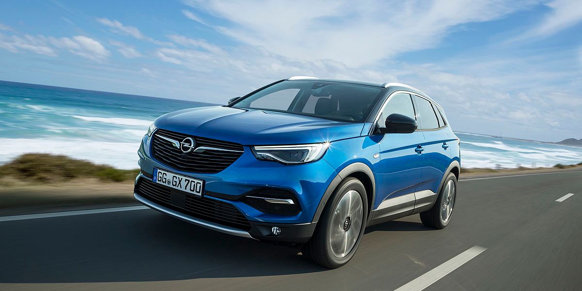Opel Meriva: Wenn nur die SUVs nicht wären - Auto -  ›  Lifestyle