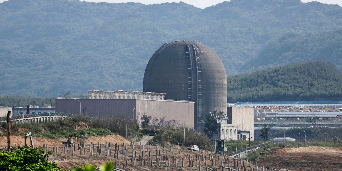 Taiwan schaltet letzten Atomreaktor ab