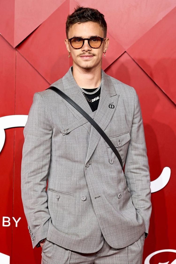 British Fashion Awards 2022 Pierpaolo Piccioli ist Designer des Jahres