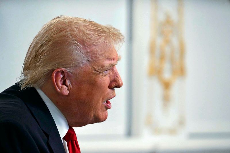 Trump fördert den Niedergang der USA