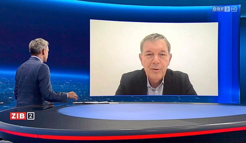UNRWA-Manager Lazzarini in der "ZiB2": "66.000 Tote in Gaza realistisch"