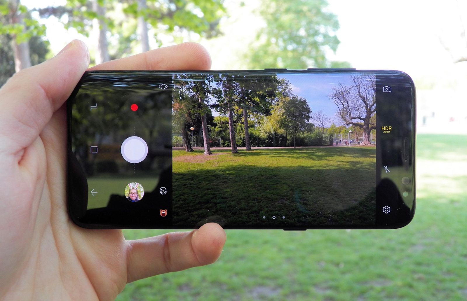 Samsung Galaxy S8 Video Aufnehmen Geht Nicht 4K-Videos mit 60 FPS aufnehmen: Trick hebt Beschränkung von Galaxy S8