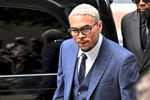 R&B-Sänger Chris Brown gesteht minderschweren Gewaltvorwurf in London
