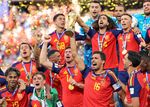 Mit purer Dominanz zum WM-Titel: Spaniens Fußball-Dynastie ist am vorläufigen Höhepunkt angekommen