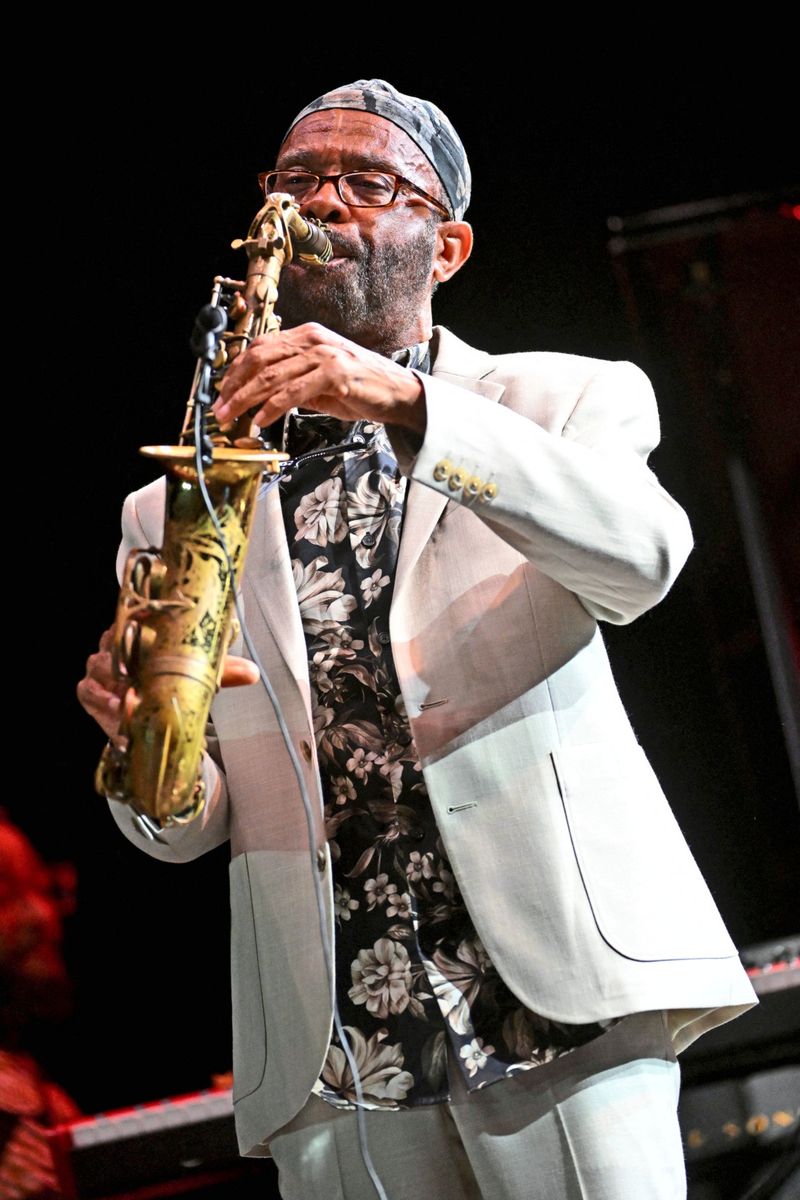Jazzlounge der Vielfalt: Kenny Garrett kommt nach Wien