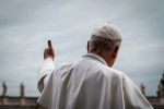 Der Papst gegen den Präsidenten