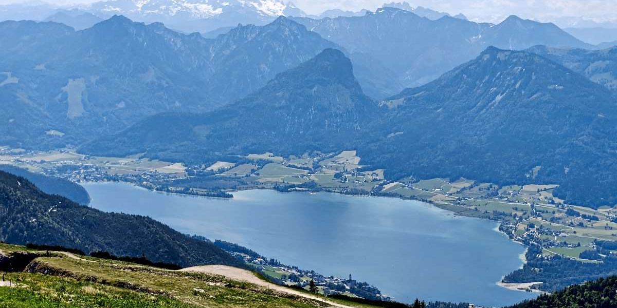 Neuer Seezugang am Attersee, 80 Prozent private Ufer in Salzburg