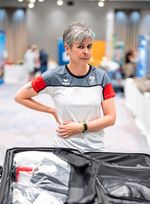 Salzburgerin Sylvia Steiner holte mit 50-m-Pistole WM-Bronze 31d22077 82e4 4eb8 91c5 21bd987c2792