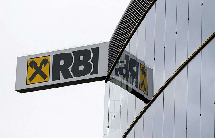 Logo der RBI