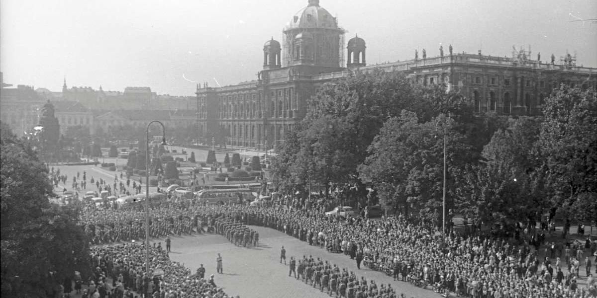 70 Jahre Bundesheer: Wehrhaft neutral