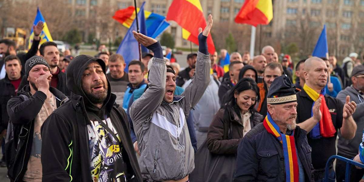 Causa Georgescu in Rumänien: "Faschisten werden nicht antreten"
