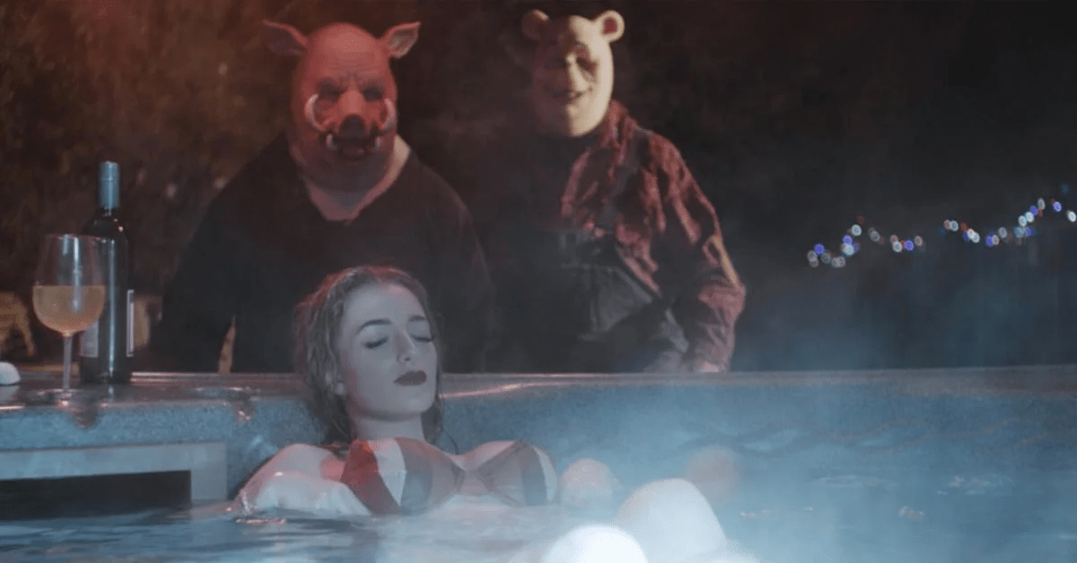 Ab Heute: Dieser Unbarmherzige Horrorfilm: Der Trailer, Der Sie Schockieren Wird! - w0rc02i