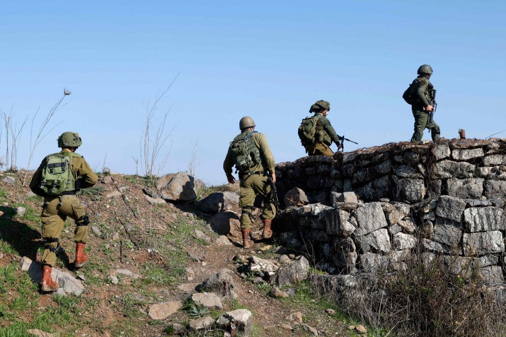 Nervosität An Israels Nordgrenze Nach Neuerlichem Beschuss Aus Libanon ...