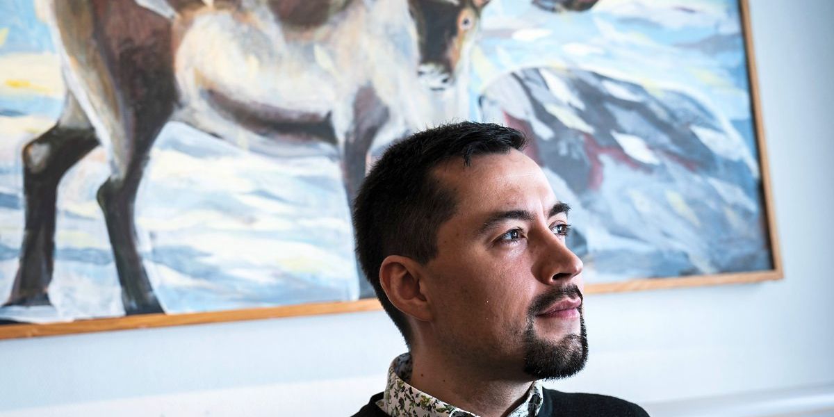 Grönlands neuer Regierungschef ist jünger als Kurz Europa