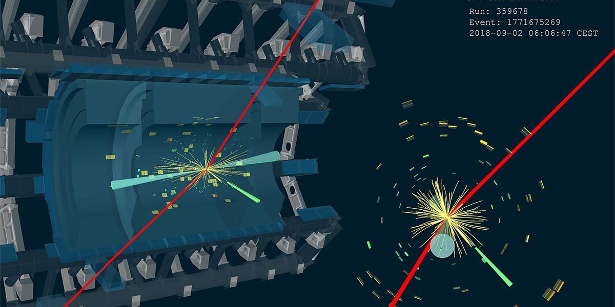 Erstmals seltener Zerfall des Higgs-Teilchens beobachtet