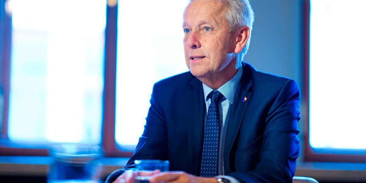 ÖVP top candidate Lopatka believes EU climate targets are achievable with combustion engines – EU election 2024