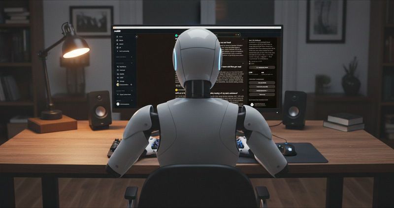 Menschen beginnen offenbar, KI-Sprache zu übernehmen