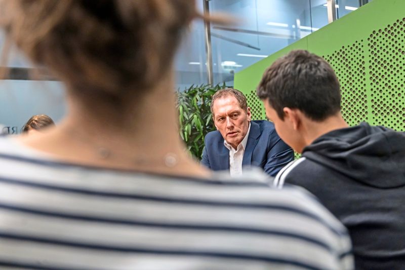 Landwirtschaftskammer-Chef Moosbrugger: "Mir ist der Veggie-Burger wurscht"