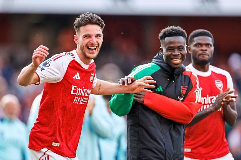 Wichtiger Arsenal-Sieg gegen Newcastle dank Rice