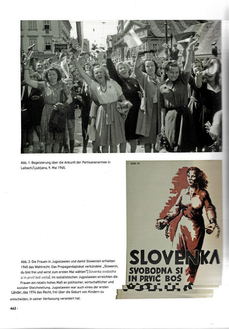 Neues Geschichtsbuch zu Österreich und Slowenien als gespiegelte Nachbarn