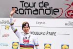 Tadej Pogacar gewinnt auch die Tour de Romandie