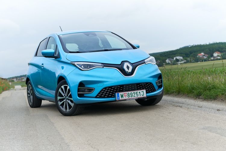 Renault Zoe: Langsam wochs' ma z'amm - Auto 