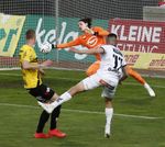 Superior WAC has to be content with a zero number against Altach