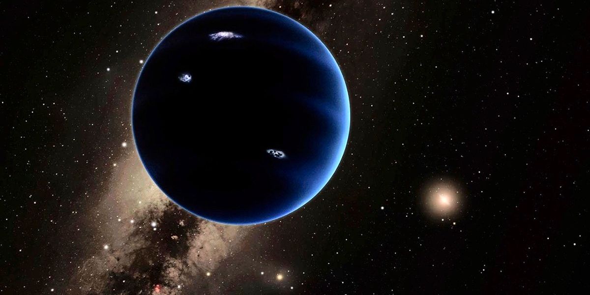 Neben Planet Neun gibt es möglicherweise einen Planeten Zehn