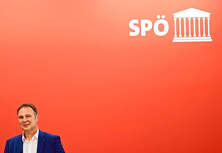 SPÖ-Chef Babler