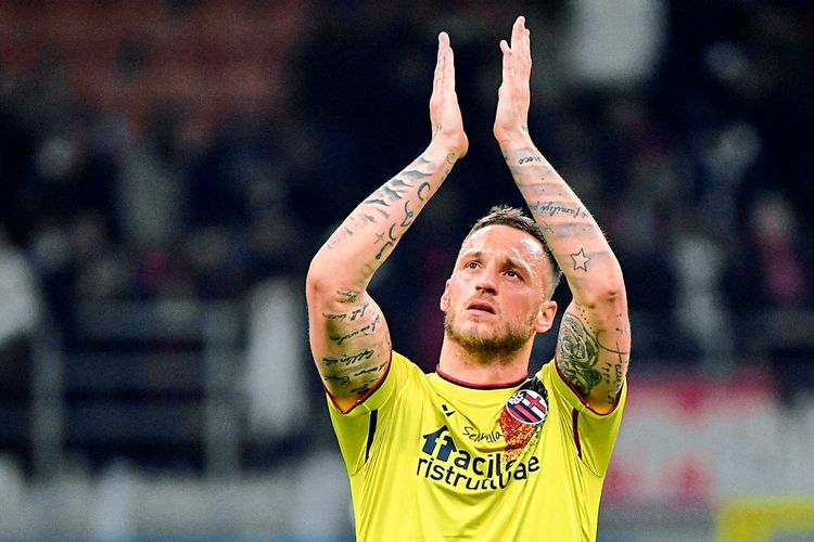 Arnautovic-Wechsel Von Bologna Zu Inter Mailand Perfekt - Fußball ...