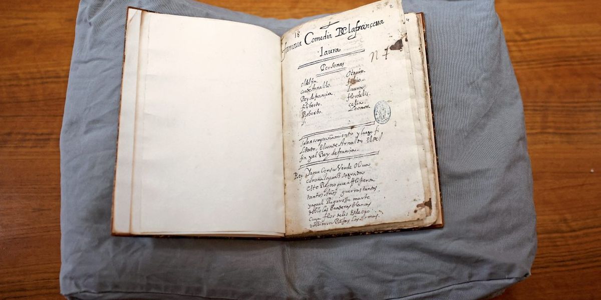 KI entdeckt unbekanntes Stück von Spaniens Nationaldichter Lope de Vega