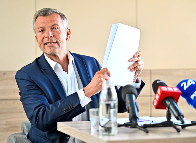 ORF-Wahl: Markus Breitenecker will souveränen ORF und 