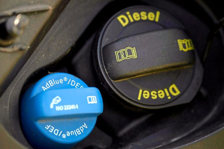 Dieselautos: Nichts geht mehr ohne Adblue - Wirtschaft