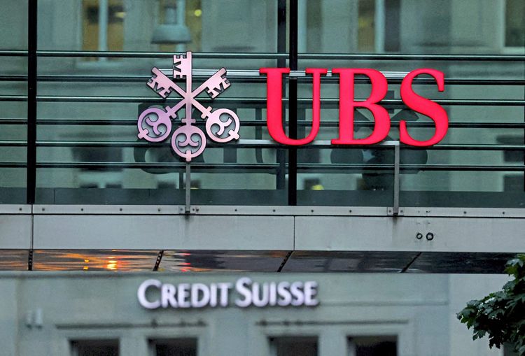UBS Credit Suisse Rekordgewinn