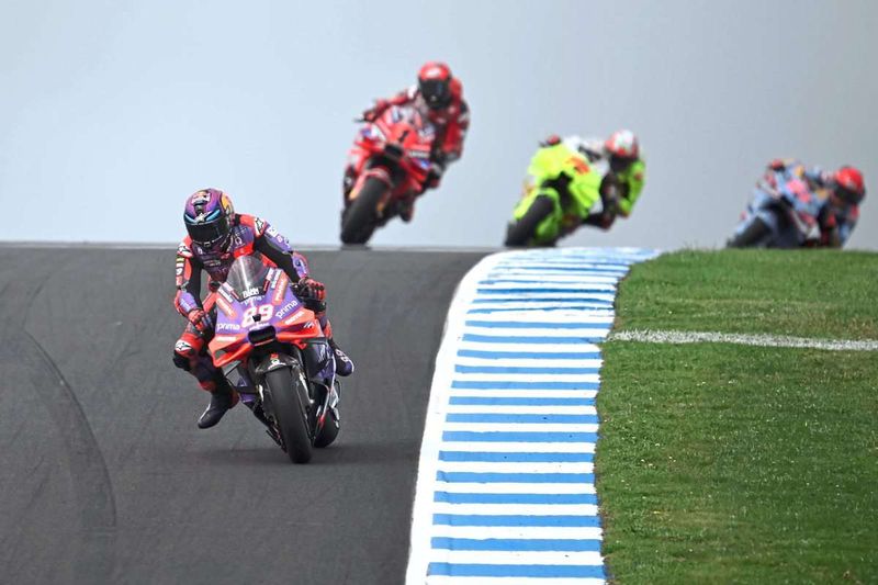 WM-Leader Martin gewinnt MotoGP-Sprint auf Phillip Island