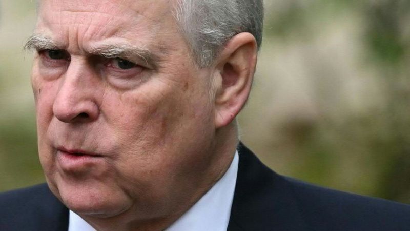 Epstein-Verbindungen: Früherer Prinz Andrew festgenommen