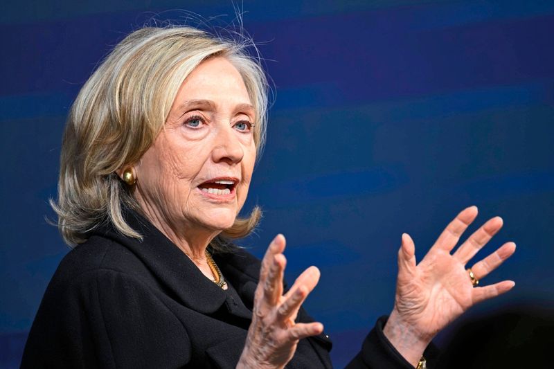 Hillary Clinton sagt zu Epstein-Causa vor US-Kongress aus