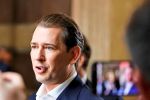 Ex-Kanzler Kurz dementiert mögliche Rückkehrpläne in die Politik