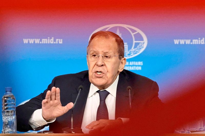Lawrow: Russland immer gesprächsbereit – auch gegenüber dem Westen