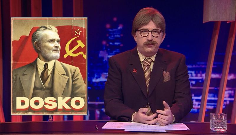 "Da wird Signa neidisch": ORF-Satiriker über Doskozils Verstaatlichung