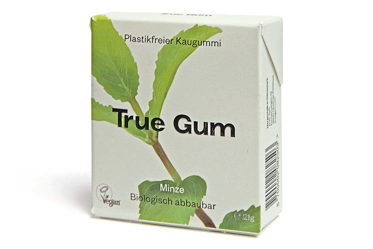 Im Test: Plastikfreie Kaugummis - Im Test - derStandard.de › Lifestyle