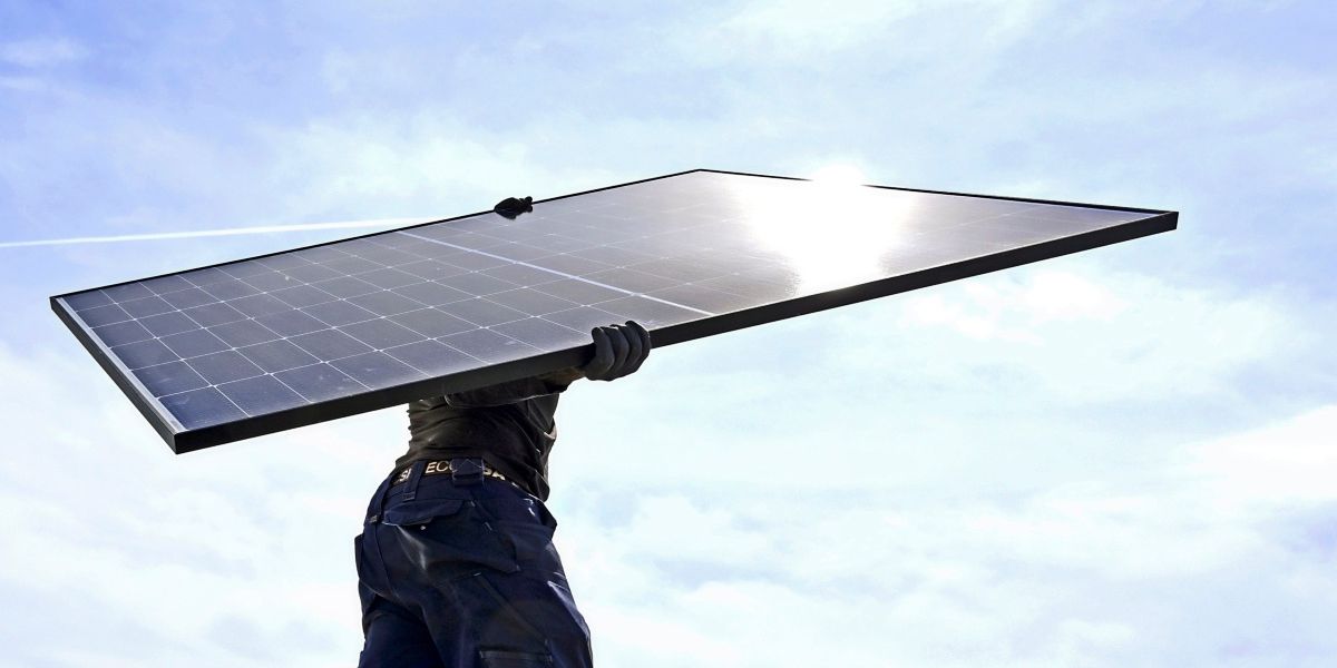 Wie Solarstrom aus Australien nach Singapur gelangen könnte