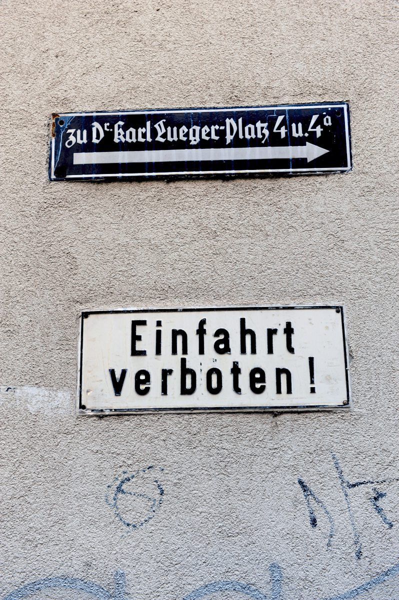 Historisch Belastet Warum Benennt Wien Den Lueger Platz Nicht Um 