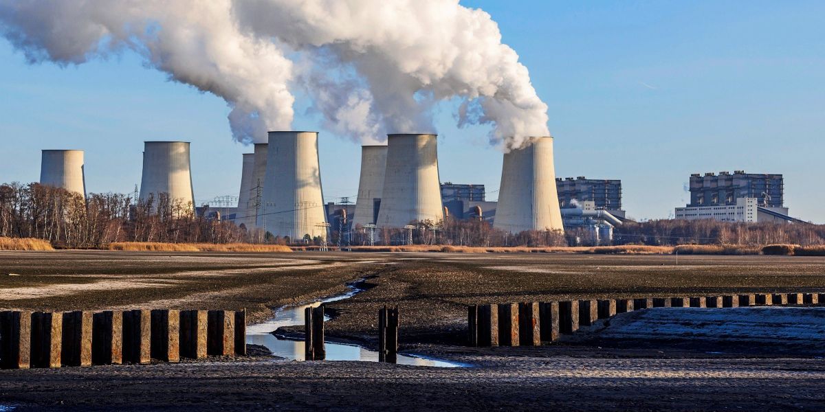 Detonation nach mutmaßlichem Anschlag auf Umspannwerk in Brandenburg