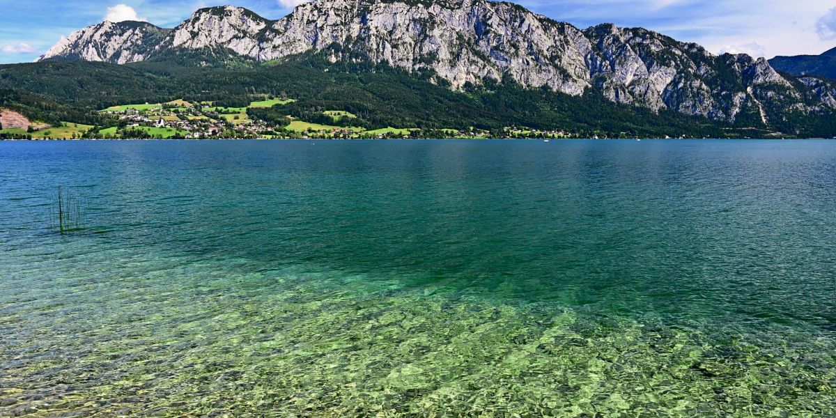 Wild camping ban at Lake Attersee is to be expanded.