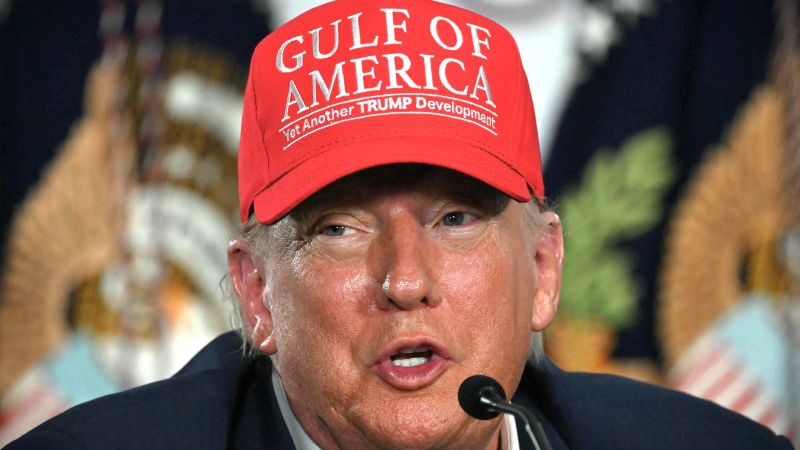 Trumps Geschenk an die Reichen