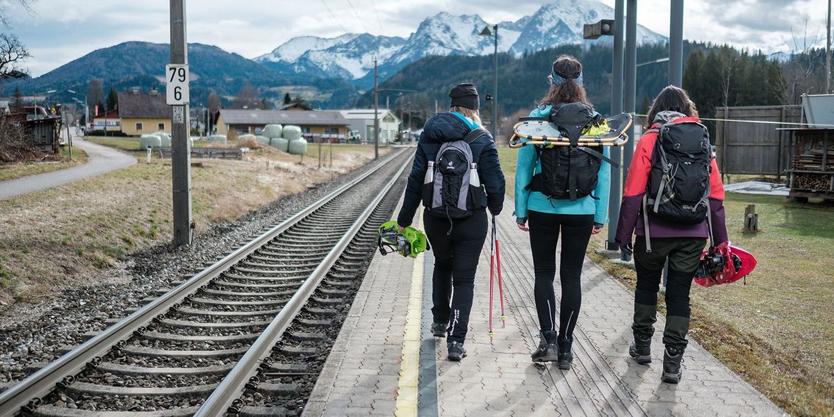 Wie die Koralmbahn die Wanderkarte im Süden Österreichs verändert